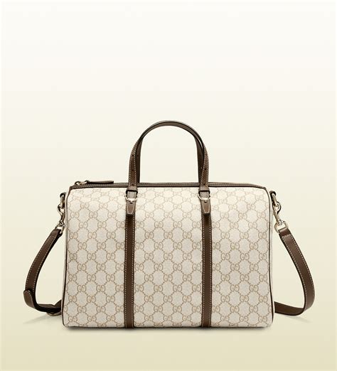 white gucci backpack|small Gucci backpack.